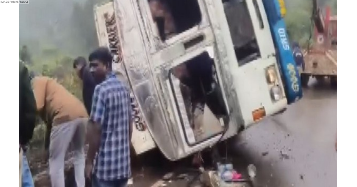 6 dead after truck carrying drama troupe overturns in Odisha's Mayurbhanj